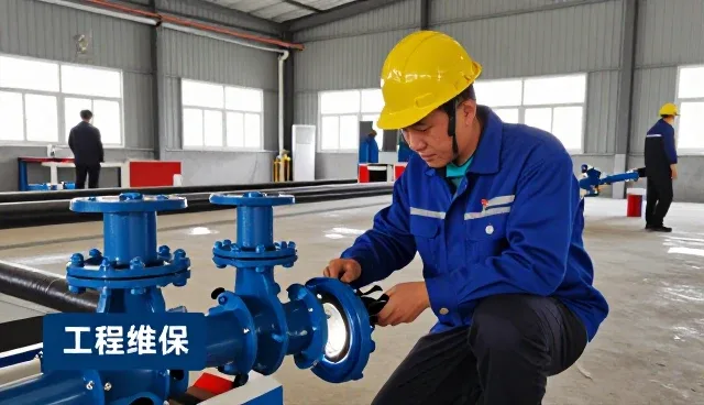 技术咨询在工程维保中的实际应用分析